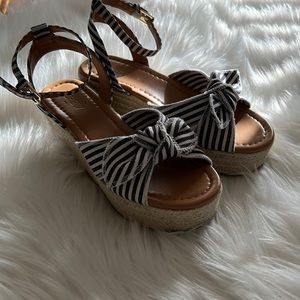 LAST CALL! J. Crew espadrille sandals